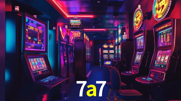 7a7: Seu Cassino Premiado com Pagamentos Rápidos