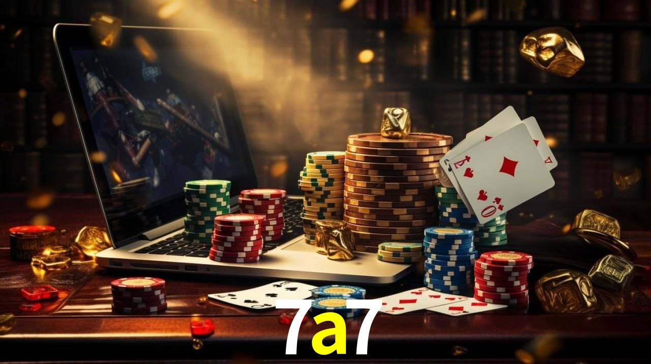 Apostas Esportivas na 7a7: Um Guia Completo