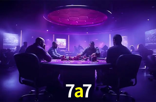Provedores de Jogos 7a7