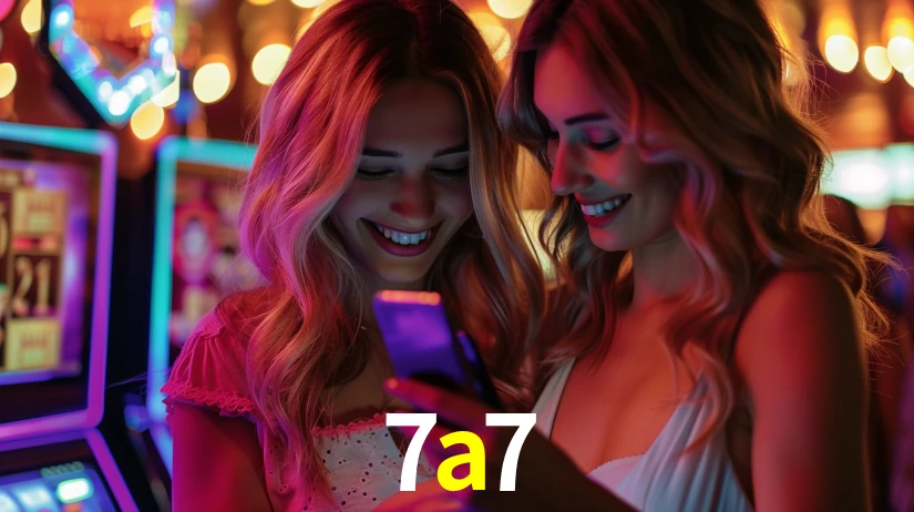 7a7: A Experiência de Casino com Jogos de Mesa ao Vivo
