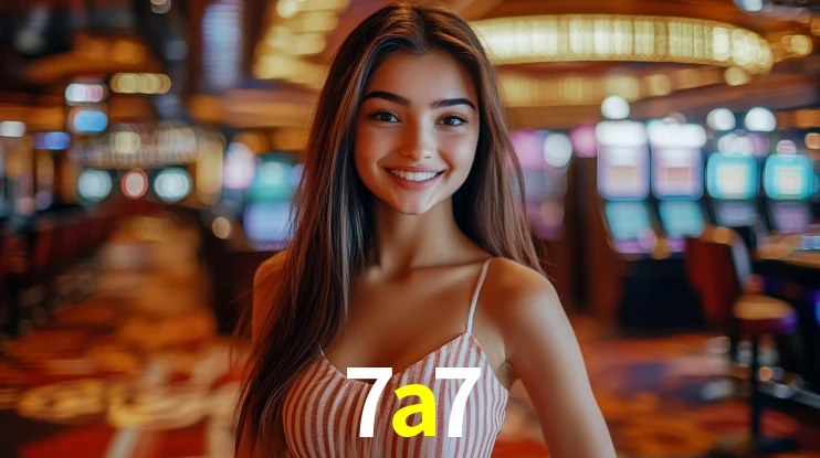 Sinta a adrenalina dos jogos de cassino com 7a7