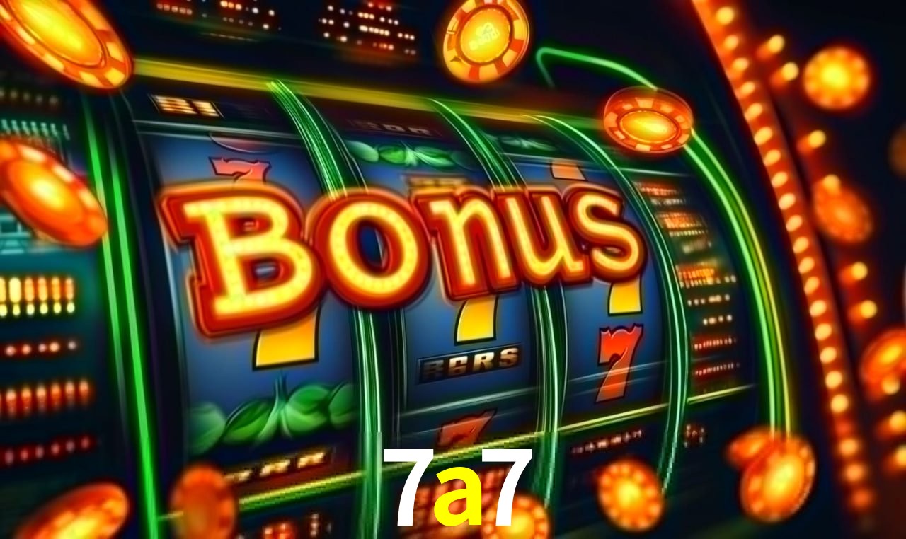 Daily Bonuses 7a7