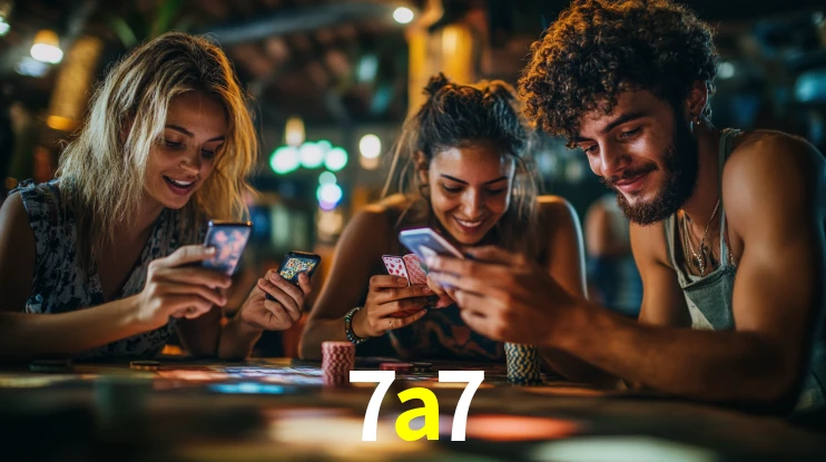 7a7 App Interface